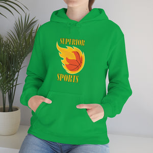 Men Hooded Sweatshirt