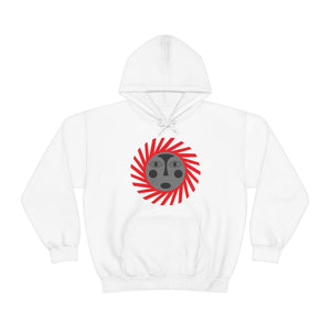 Ladies Hooded Sweatshirt