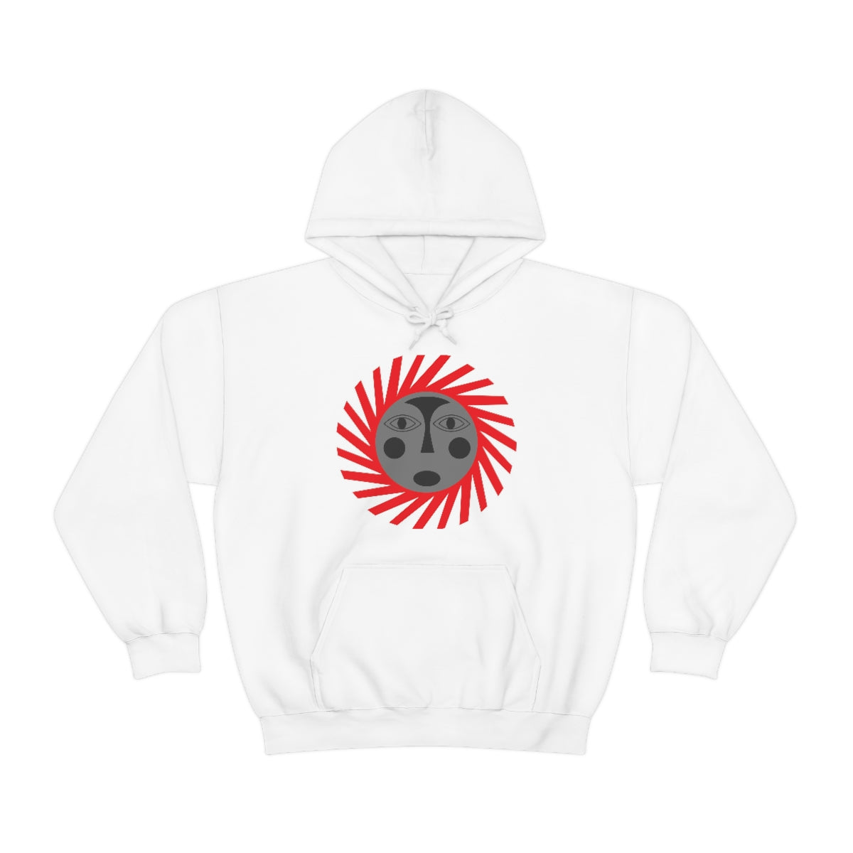 Ladies Hooded Sweatshirt