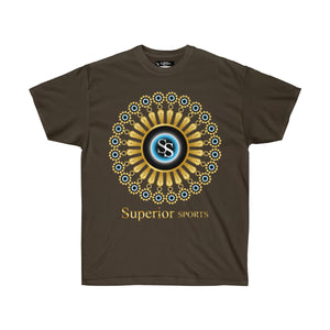 Ladies Short Sleeve Cotton Tee