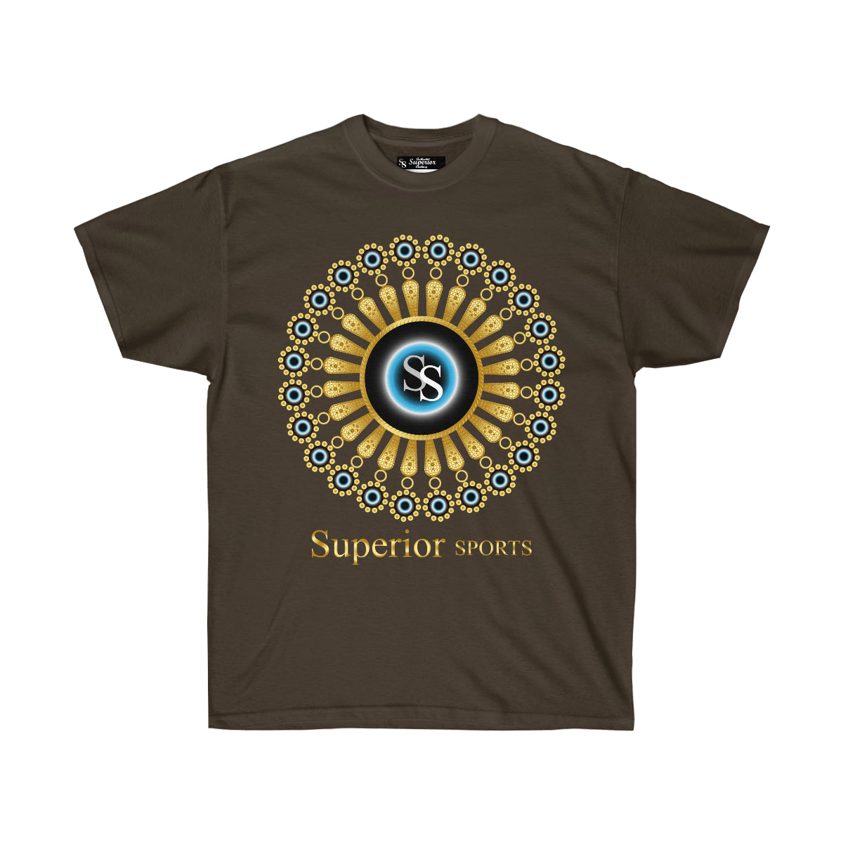 Ladies Short Sleeve Cotton Tee