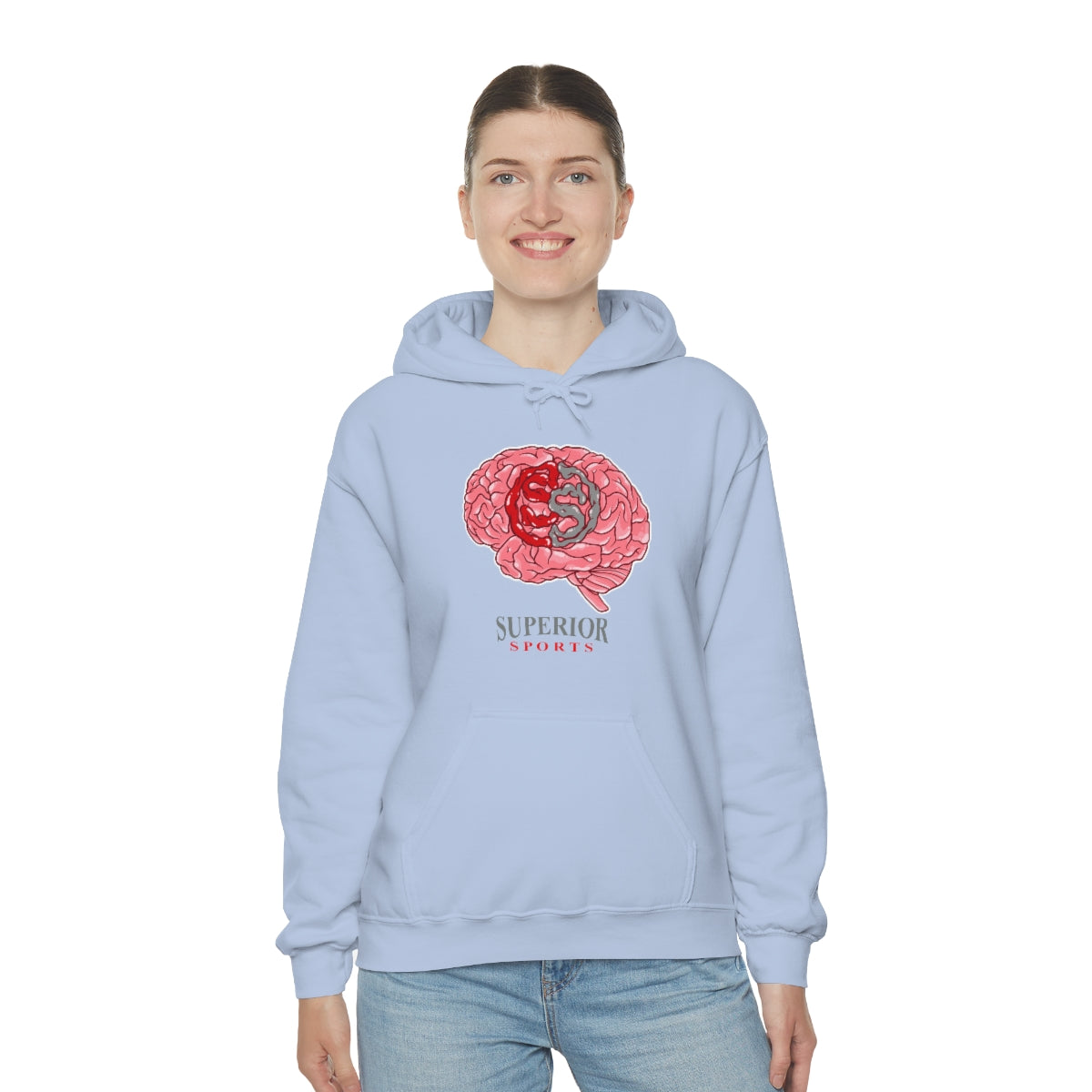 Men Hooded Sweatshirt