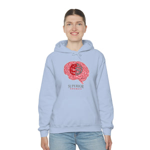 Men Hooded Sweatshirt