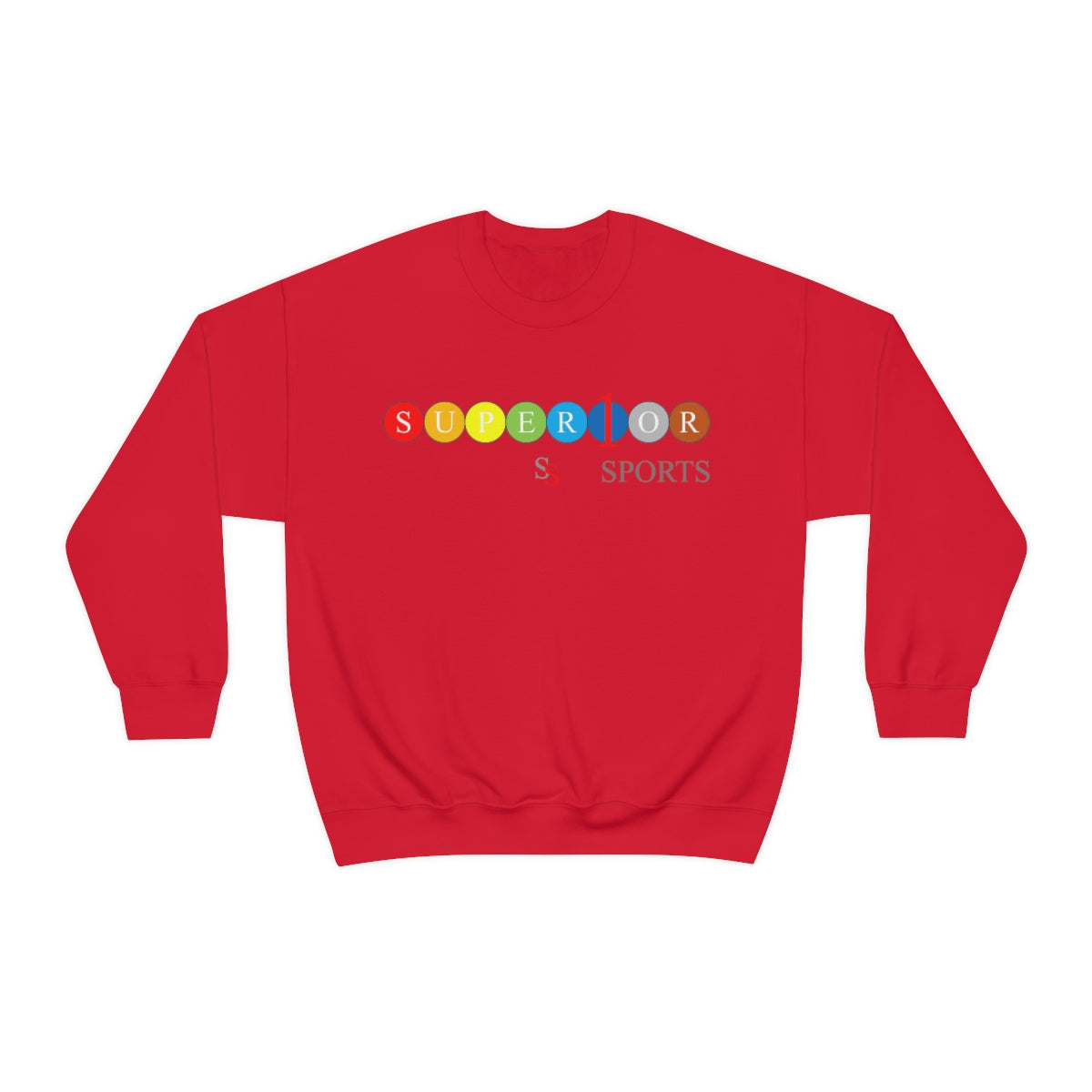 Ladies Sweatshirt