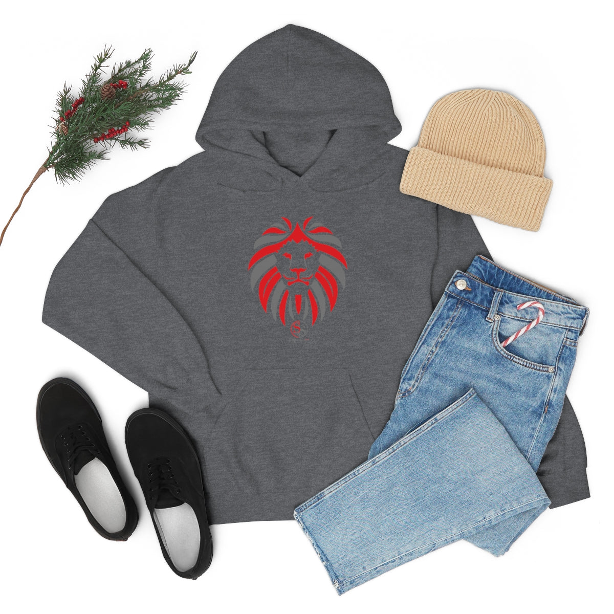 Men Hooded Sweatshirt