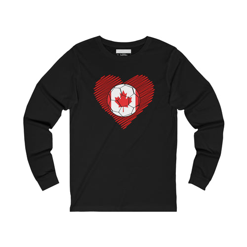Canada Long Sleeve Tee