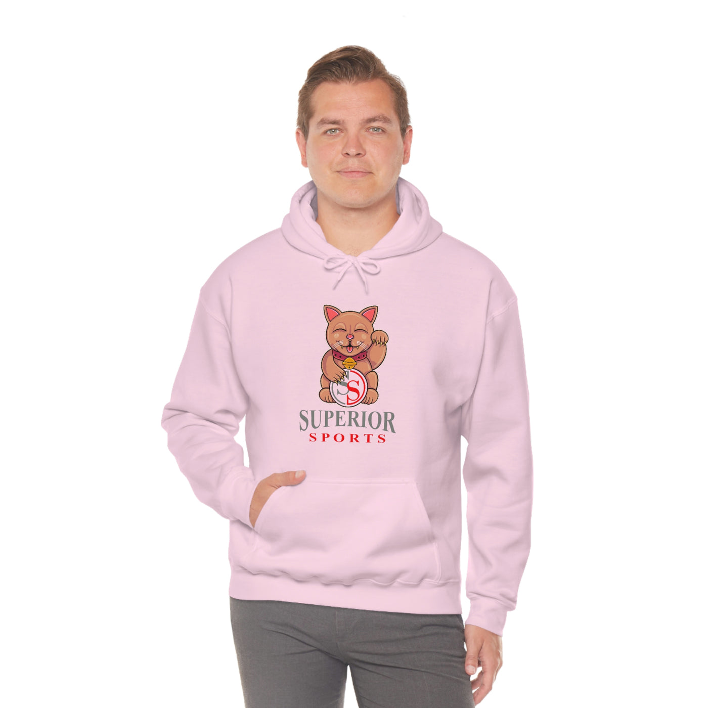 Ladies Heavy Blend™ Hooded Sweatshirt