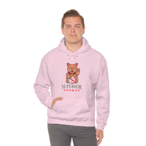 Ladies Heavy Blend™ Hooded Sweatshirt