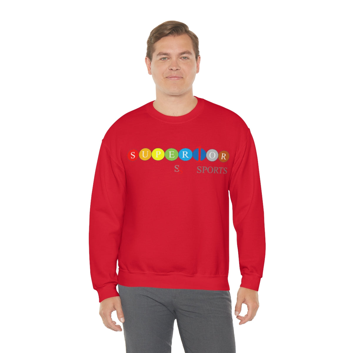 Ladies Sweatshirt