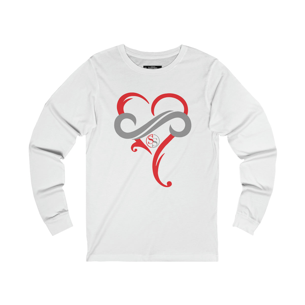 Ladies Long Sleeve