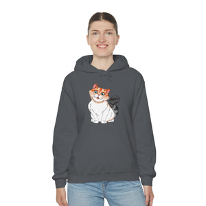 Ladies Hooded Sweatshirt