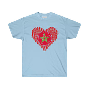 Morocco Ultra Cotton Tee