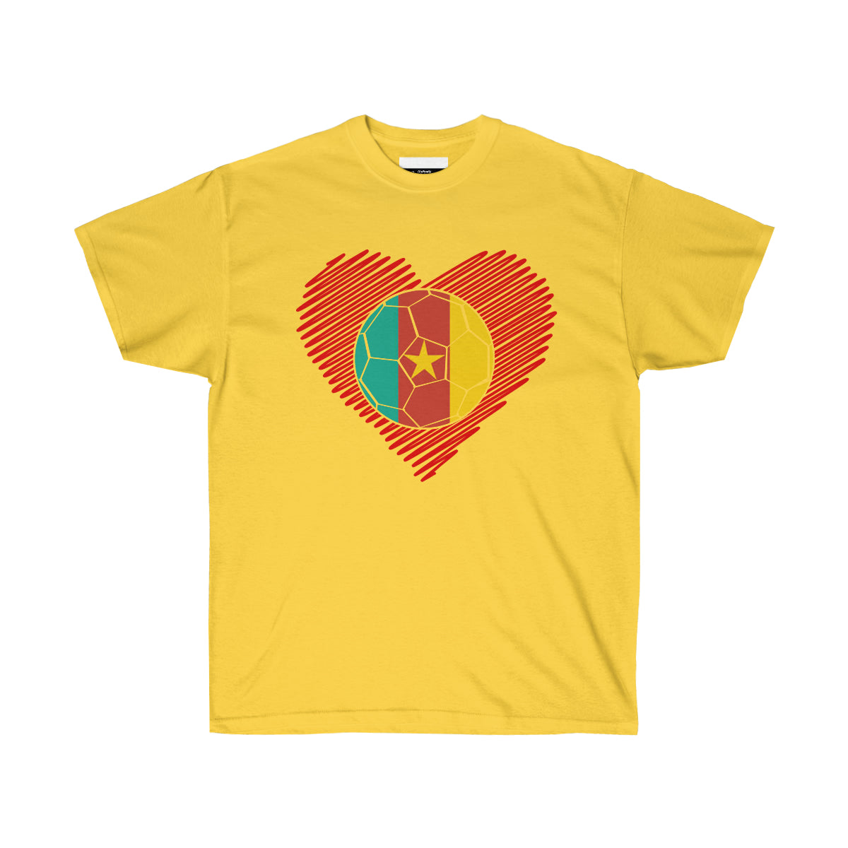 Cameroon Ultra Cotton Tee