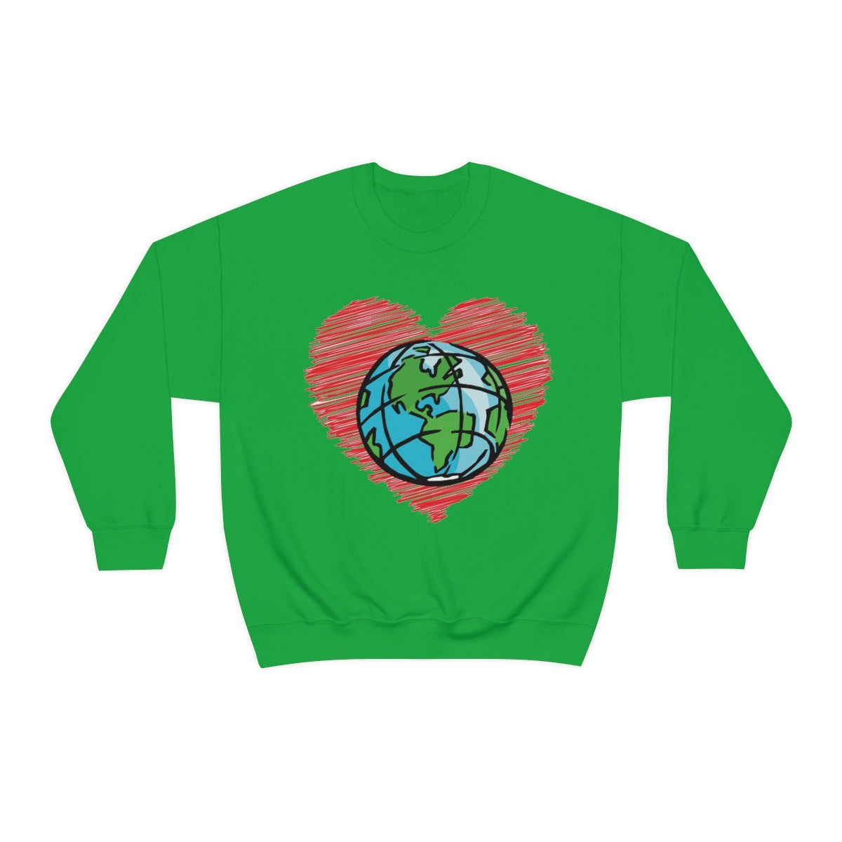 Ladies Sweatshirt