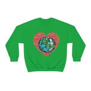 Ladies Sweatshirt