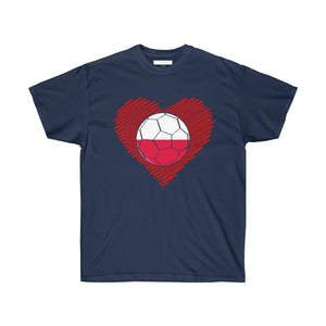 Poland Ultra Cotton Tee