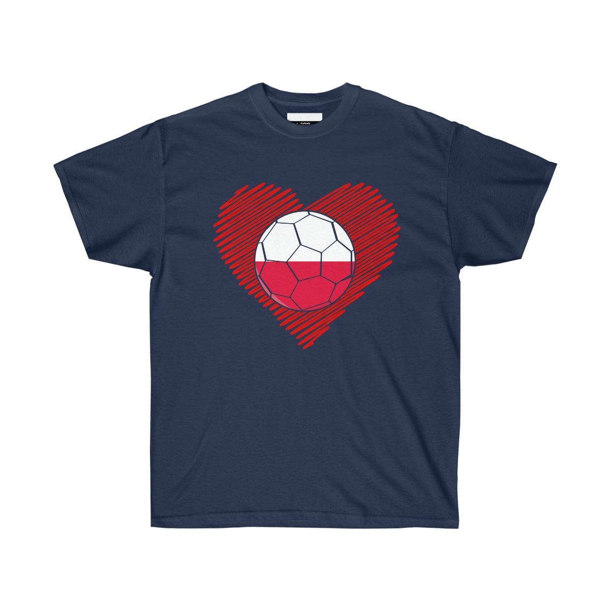 Poland Ultra Cotton Tee