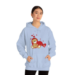 Ladies  Hoodie