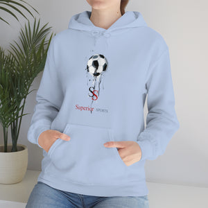 Men Hooded Sweatshirt