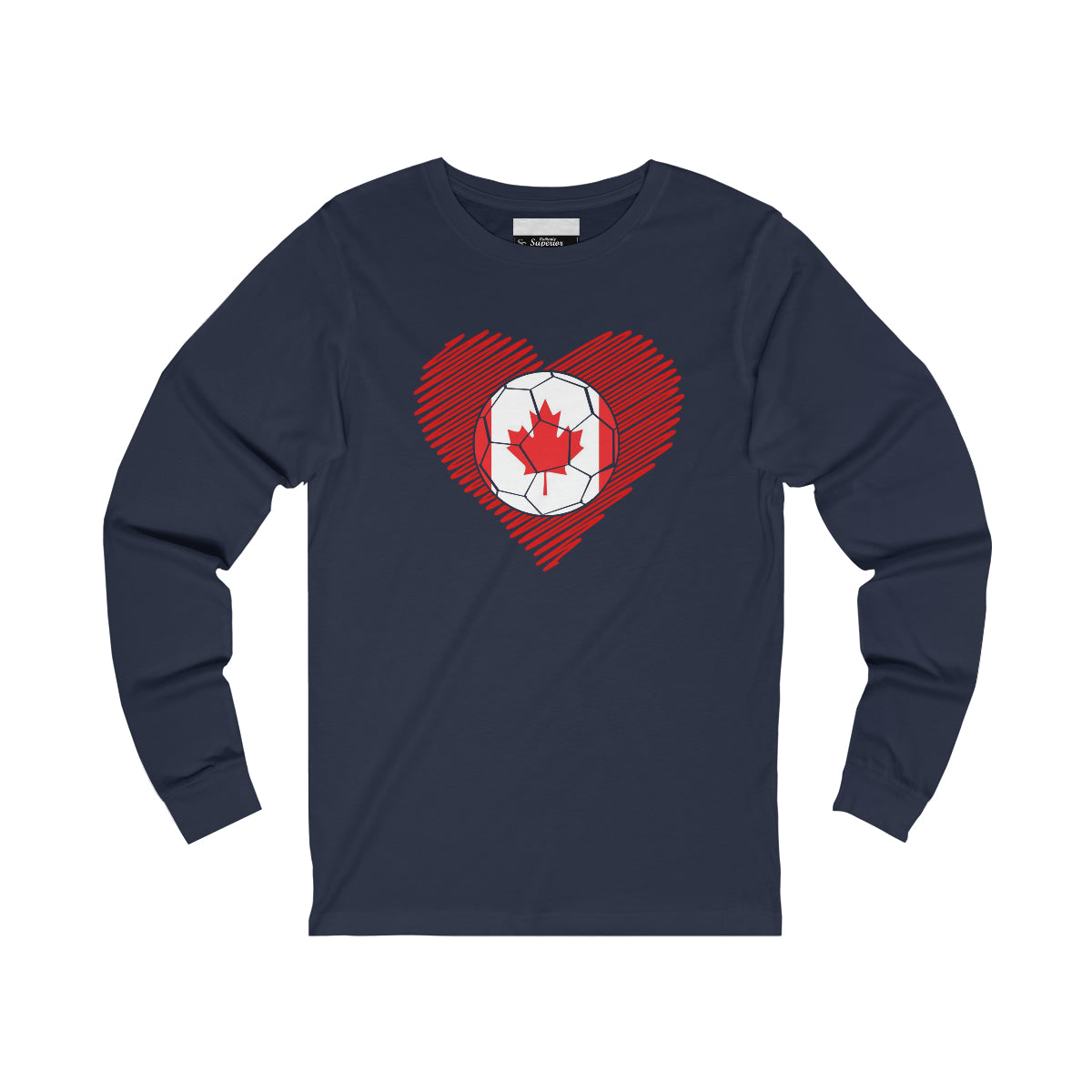 Canada Long Sleeve Tee