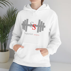 Men Hooded Sweatshirt