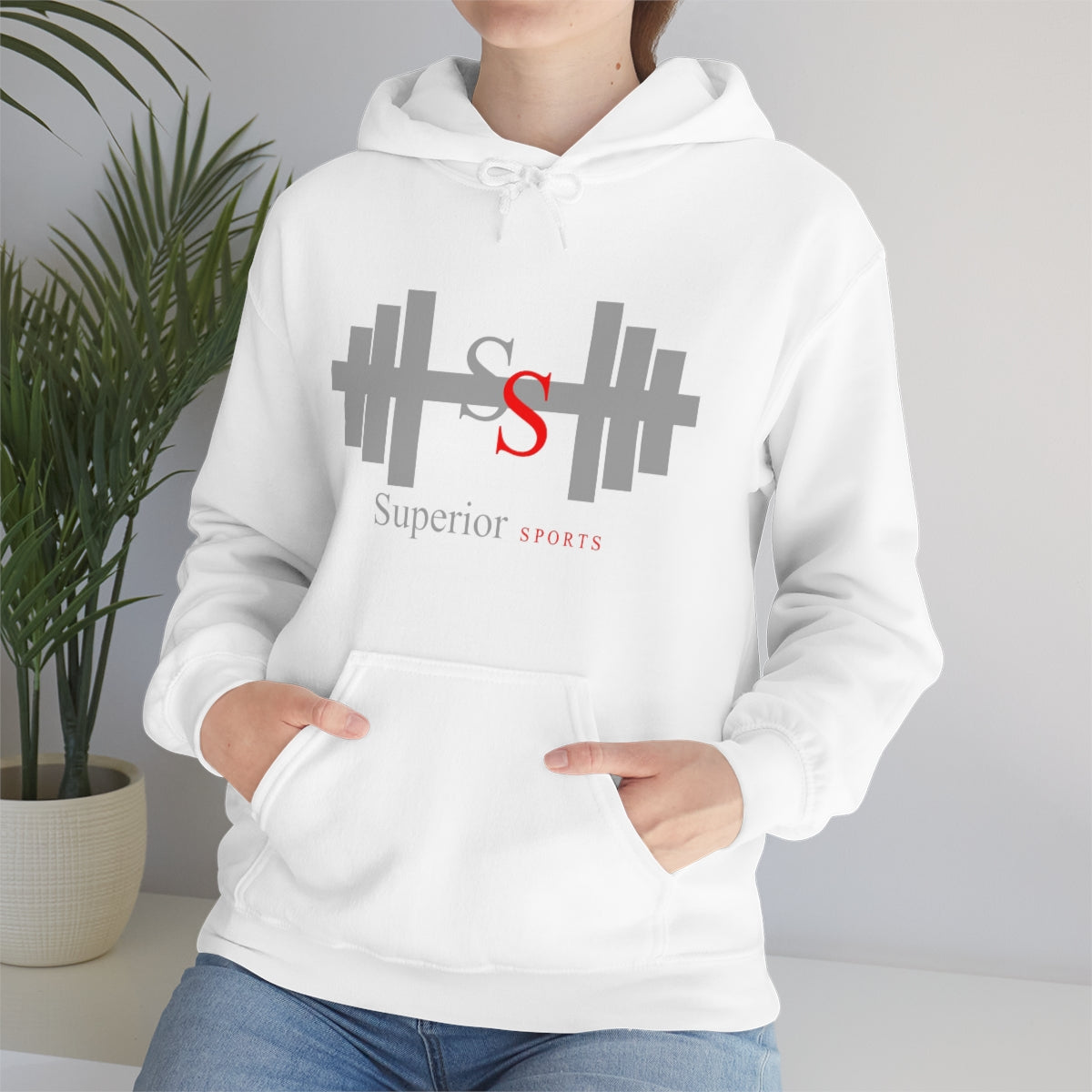 Men Hooded Sweatshirt