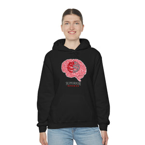 Men Hooded Sweatshirt