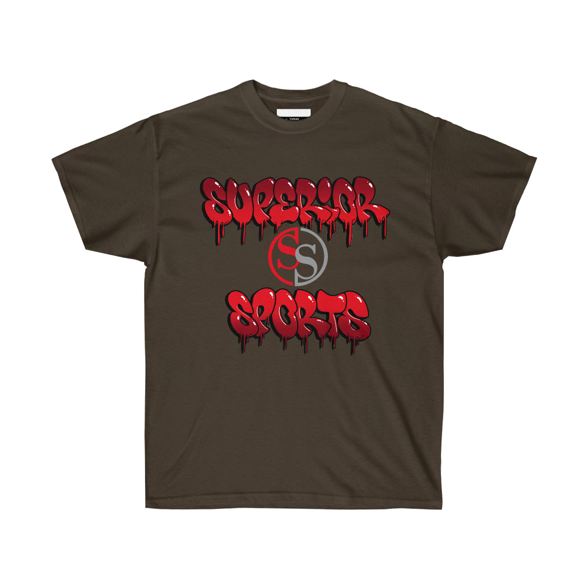 Men Short Sleeve Ultra Cotton Tee
