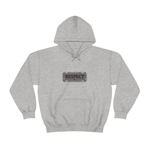 LADIES HOODED SWEATSHIRT