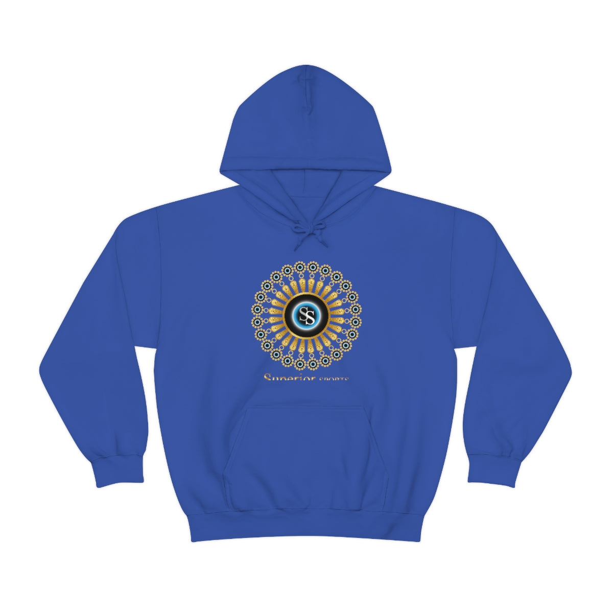 Ladies Hooded Sweatshirt