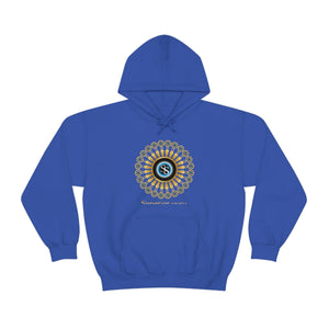 Ladies Hooded Sweatshirt