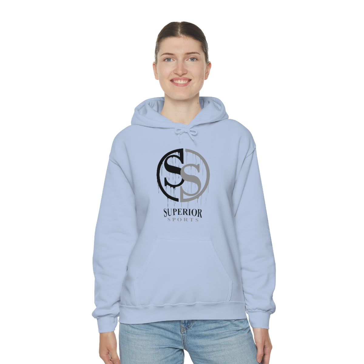 Men Hooded Sweatshirt