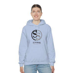 Men Hooded Sweatshirt