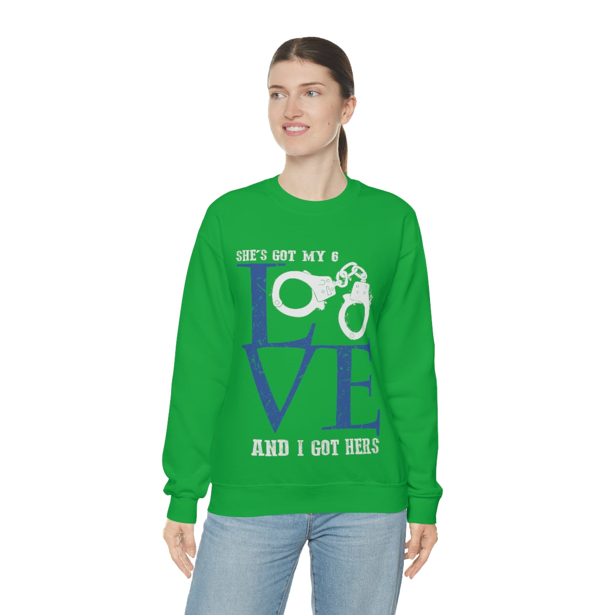 Ladies Sweatshirt