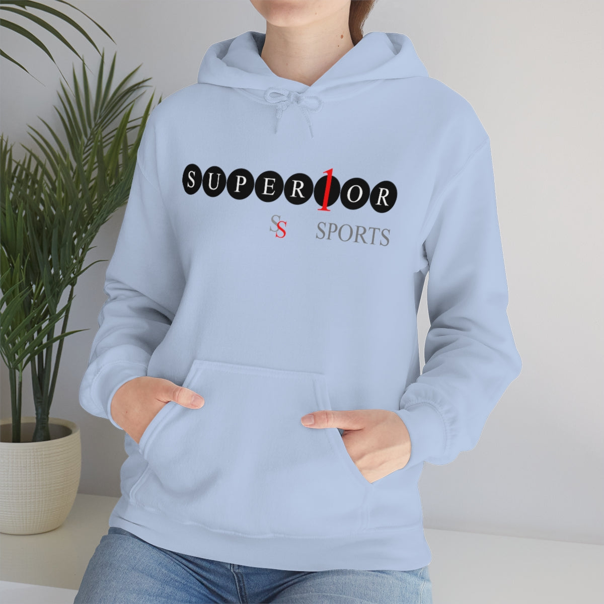 Men Hooded Sweatshirt