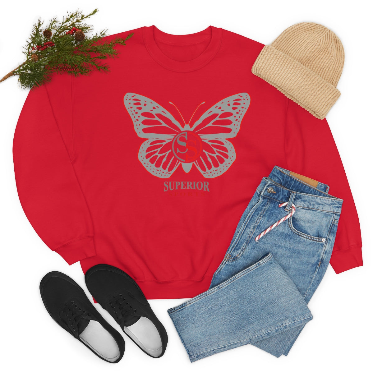 Ladies Sweatshirt