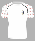 White Rashguard