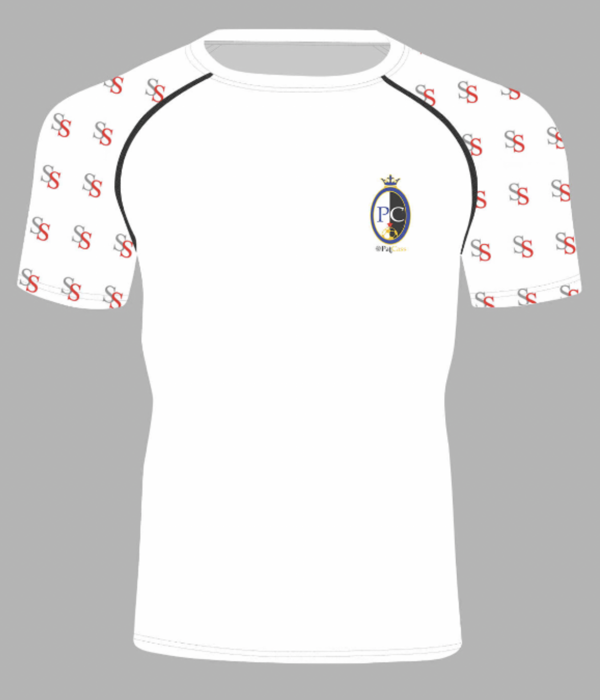 White Rashguard