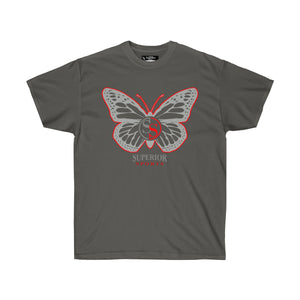 Ladies Short Sleeve Cotton Tee