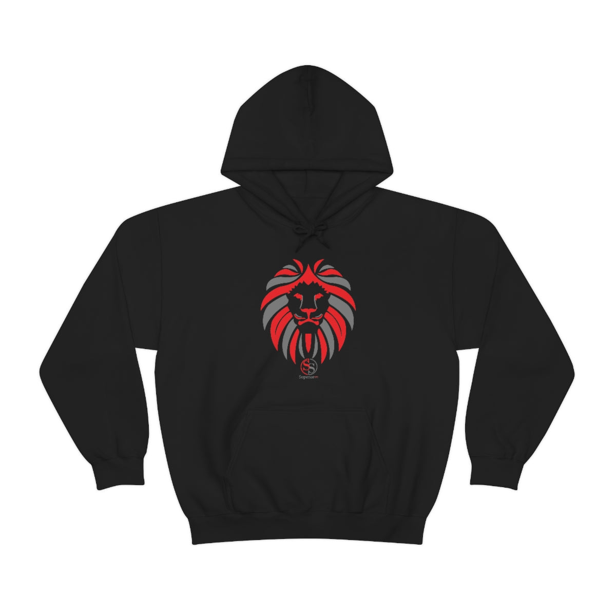 Men Hooded Sweatshirt