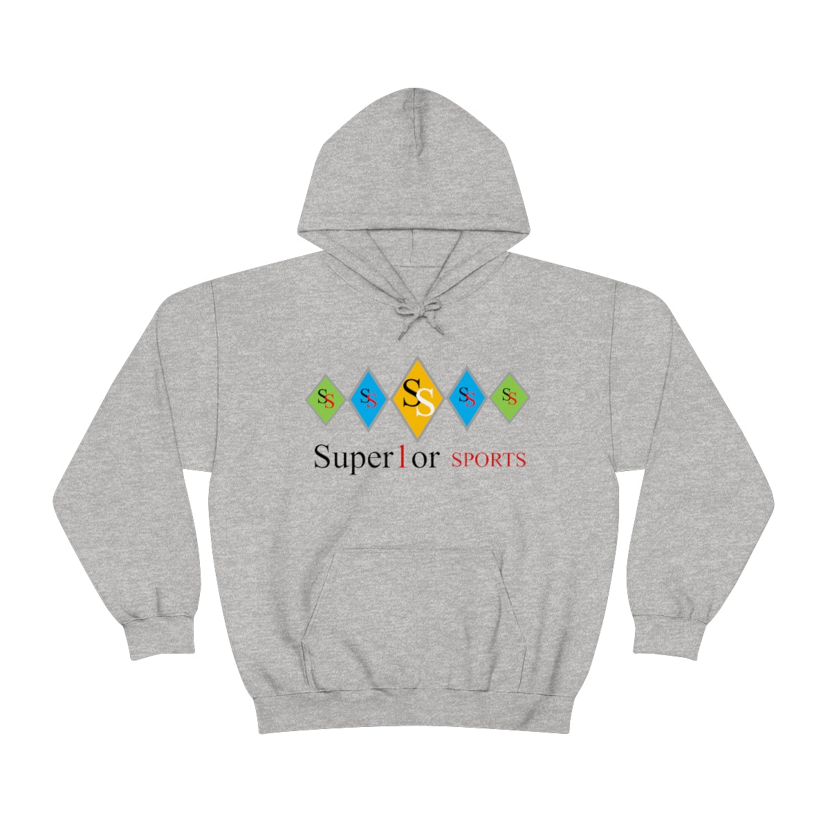 Men Hooded Sweatshirt