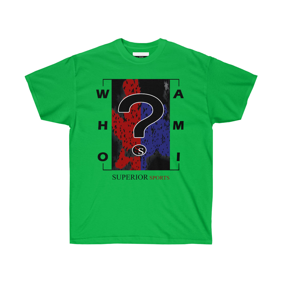 Men Short Sleeve Ultra Cotton Tee