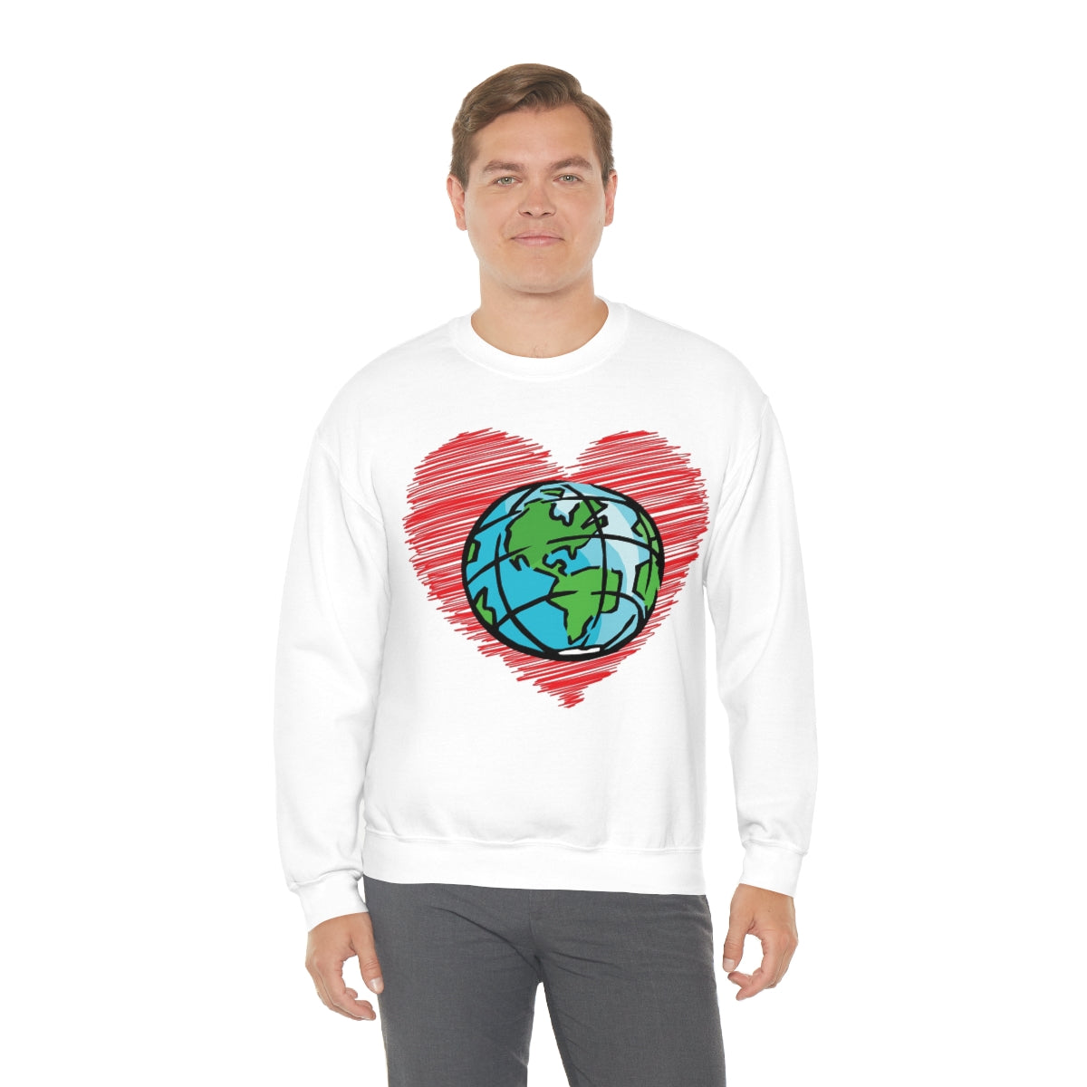 Ladies Sweatshirt