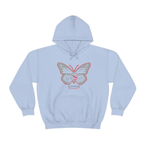 Ladies Hooded Sweatshirt