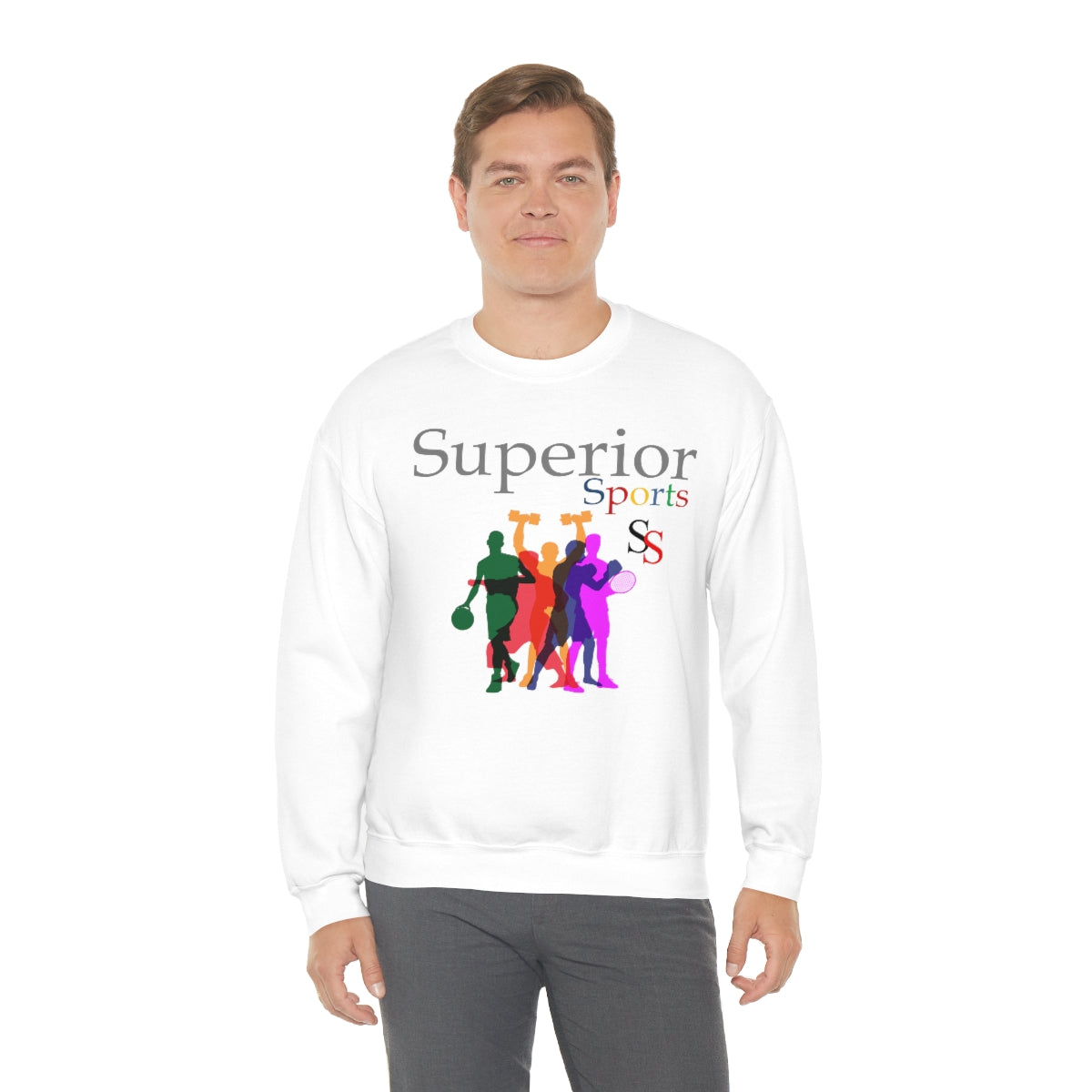 Men Long Sleeve Multi Sports Unisex