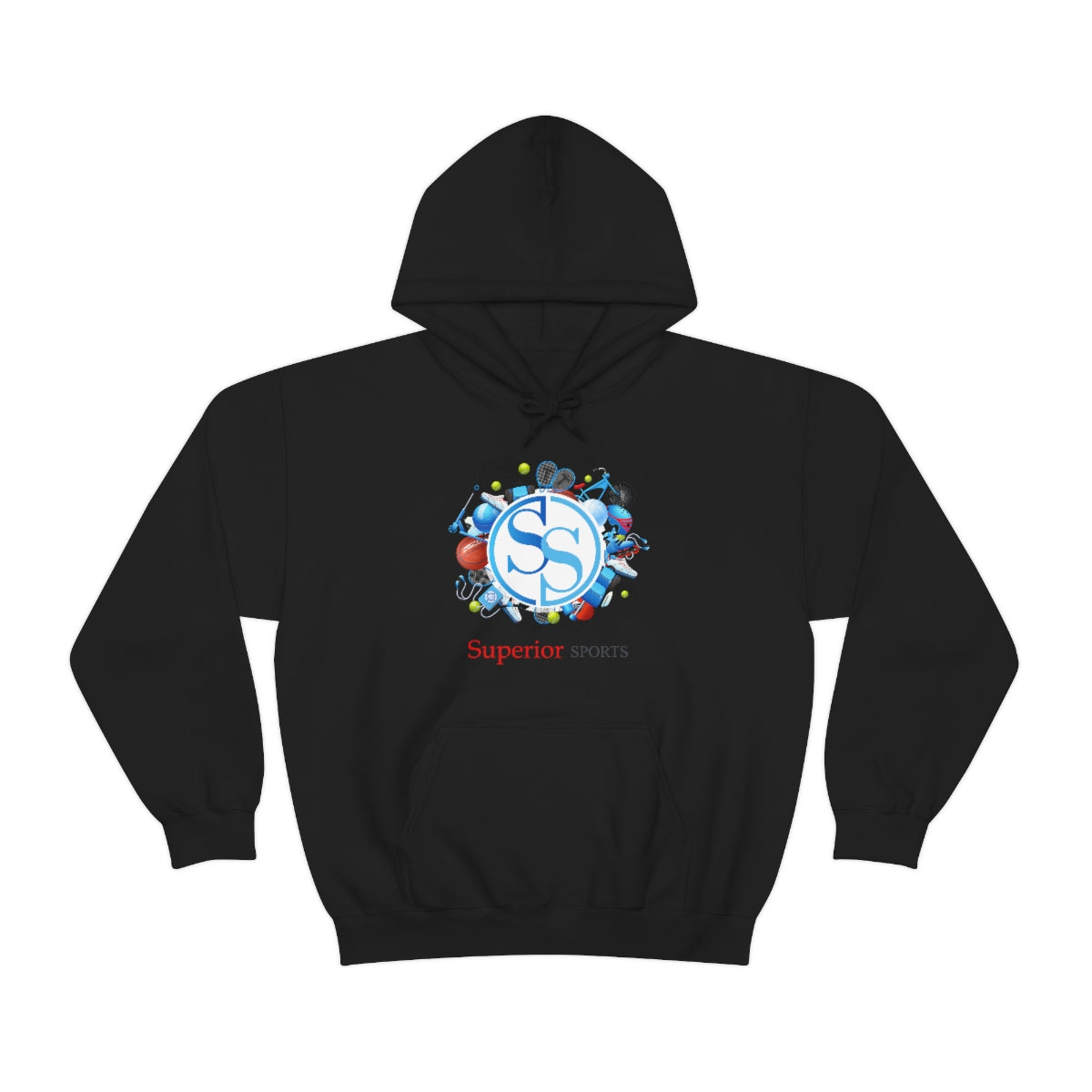 Men Hooded Sweatshirt