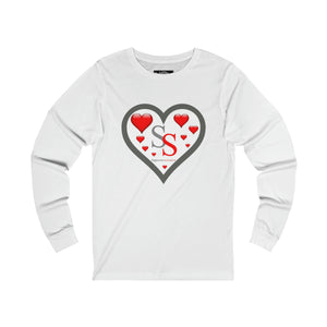 Ladies Long Sleeve