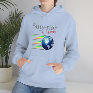 Men Hooded Sweatshirt