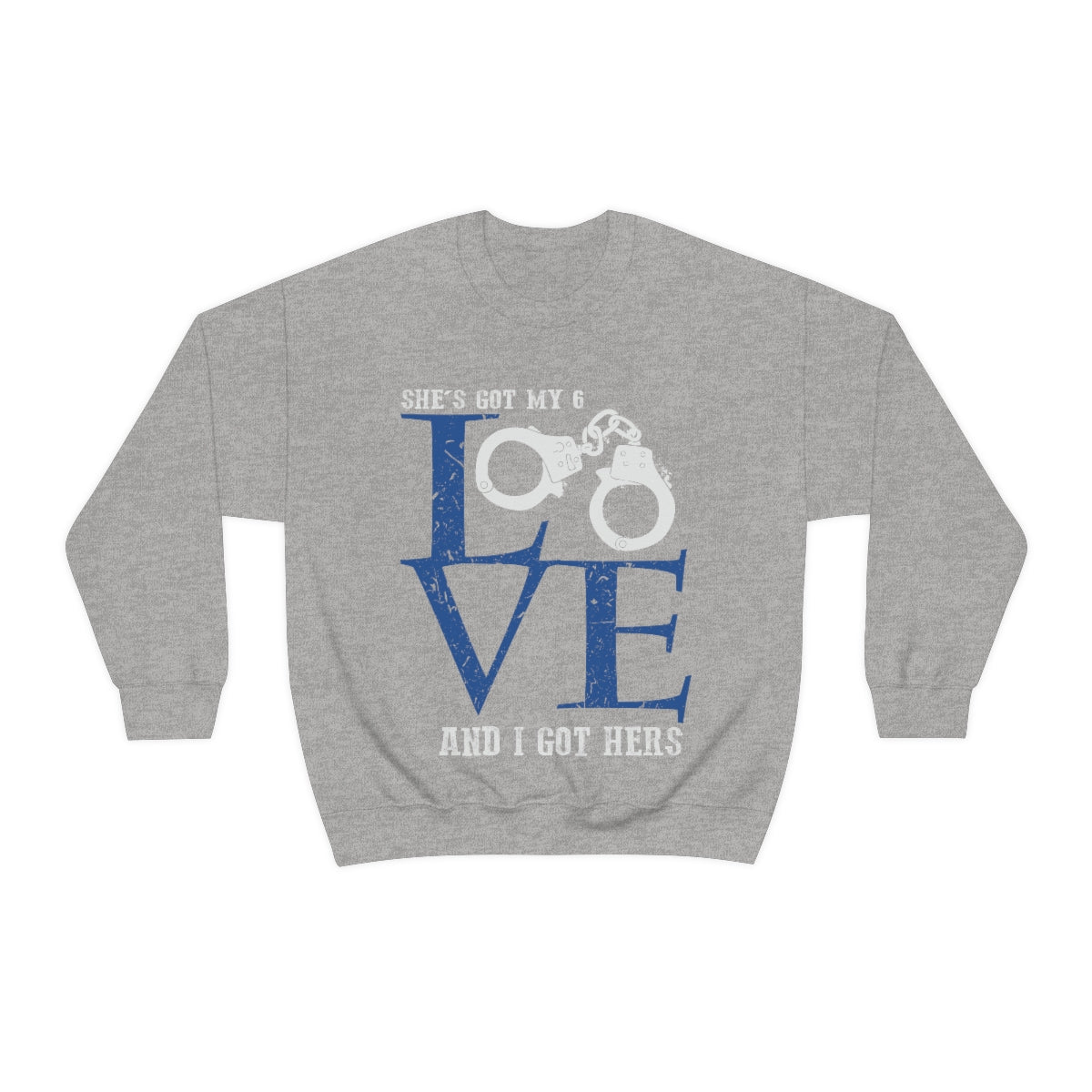 Ladies Sweatshirt