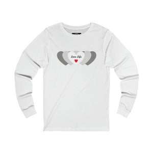 Ladies Long Sleeve